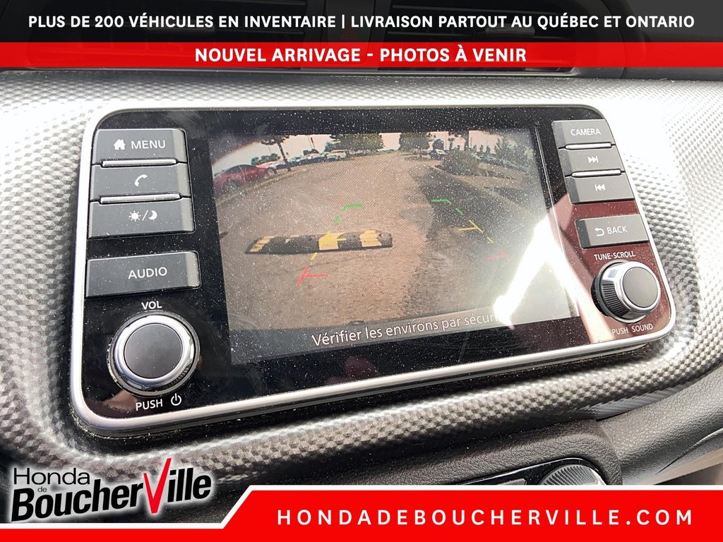 Nissan Kicks SV 2020 à Terrebonne, Québec - 19 - w1024h768px