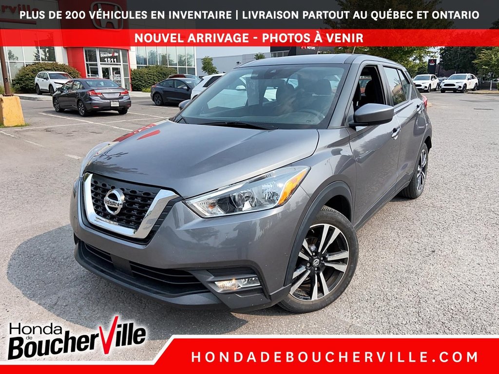 Nissan Kicks SV 2020 à Terrebonne, Québec - 3 - w1024h768px