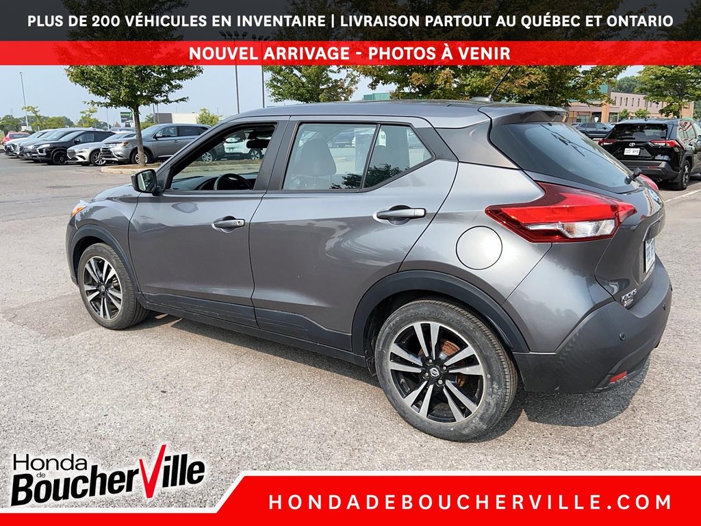 Nissan Kicks SV 2020 à Terrebonne, Québec - 7 - w1024h768px