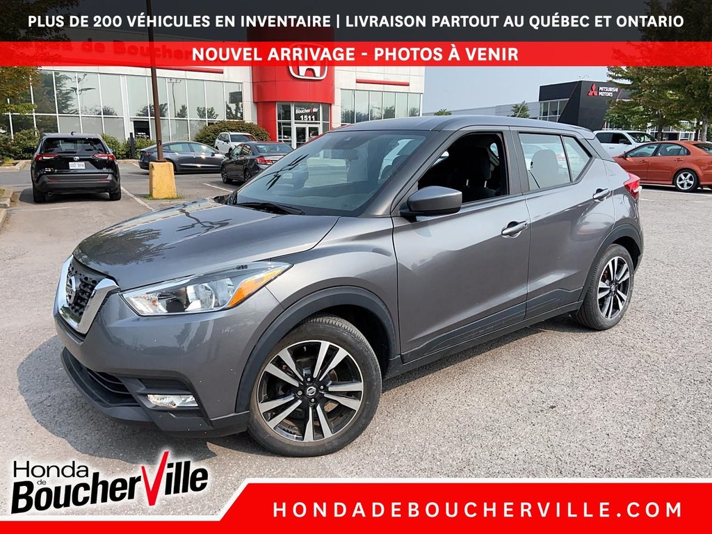 Nissan Kicks SV 2020 à Terrebonne, Québec - 1 - w1024h768px