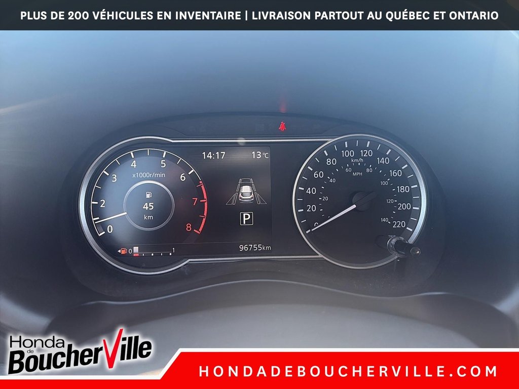 2020 Nissan Kicks SR in Terrebonne, Quebec - 29 - w1024h768px