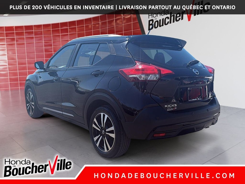 2020 Nissan Kicks SR in Terrebonne, Quebec - 5 - w1024h768px