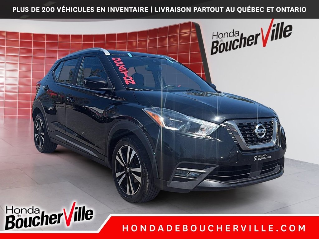 2020 Nissan Kicks SR in Terrebonne, Quebec - 11 - w1024h768px