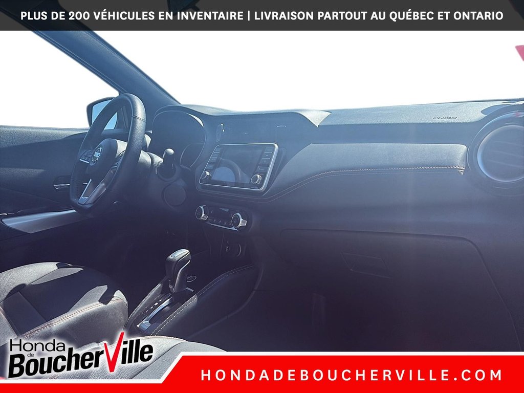 2020 Nissan Kicks SR in Terrebonne, Quebec - 21 - w1024h768px