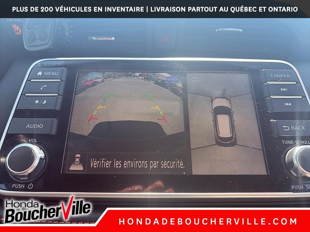 2020 Nissan Kicks SR in Terrebonne, Quebec - 33 - w1024h768px