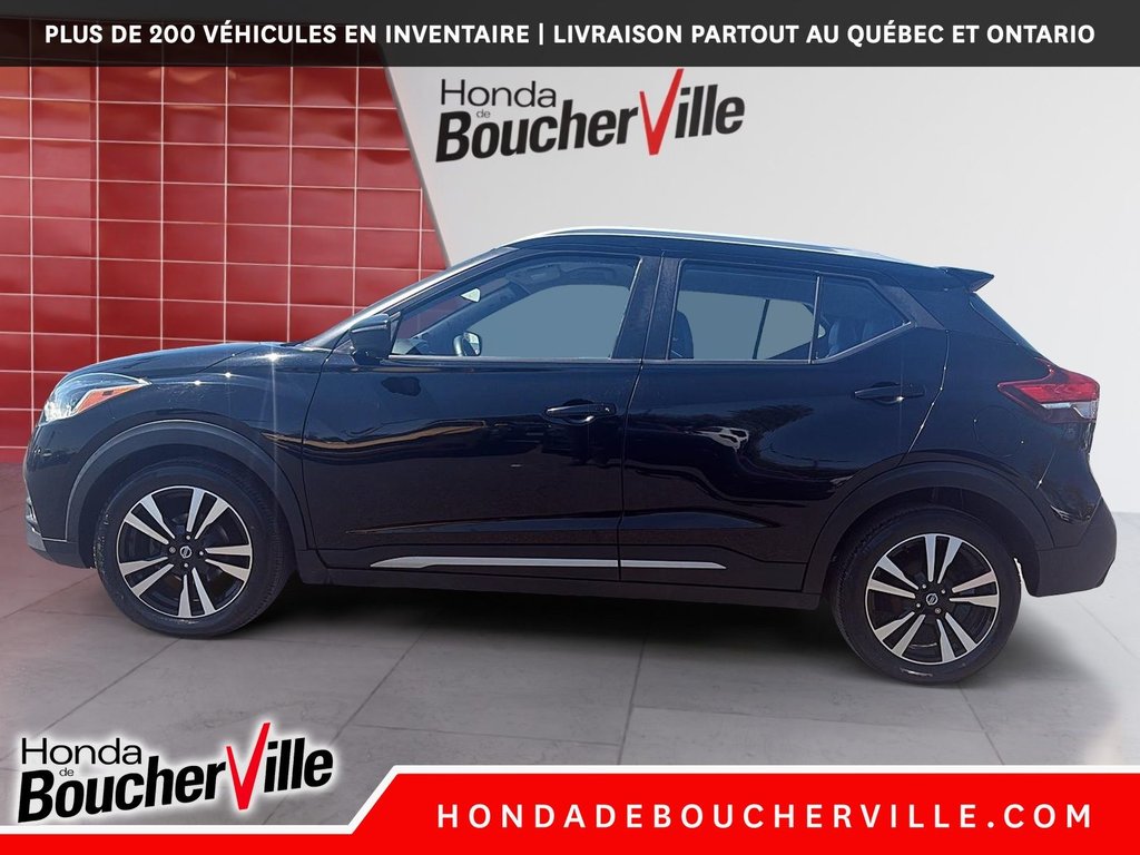 2020 Nissan Kicks SR in Terrebonne, Quebec - 3 - w1024h768px