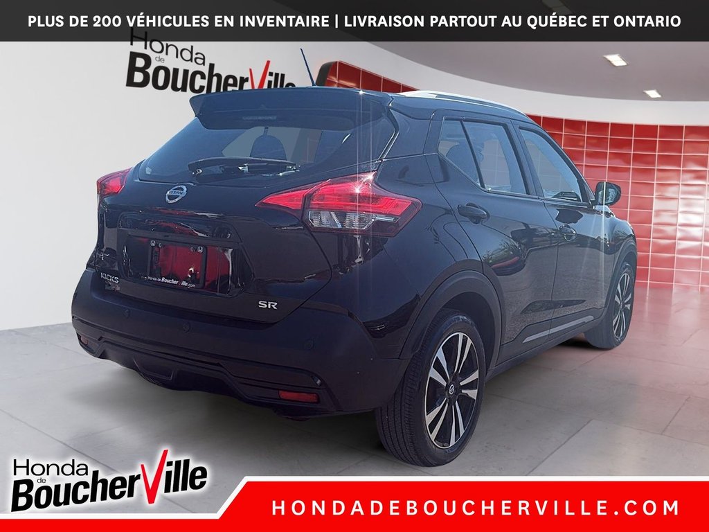 2020 Nissan Kicks SR in Terrebonne, Quebec - 9 - w1024h768px