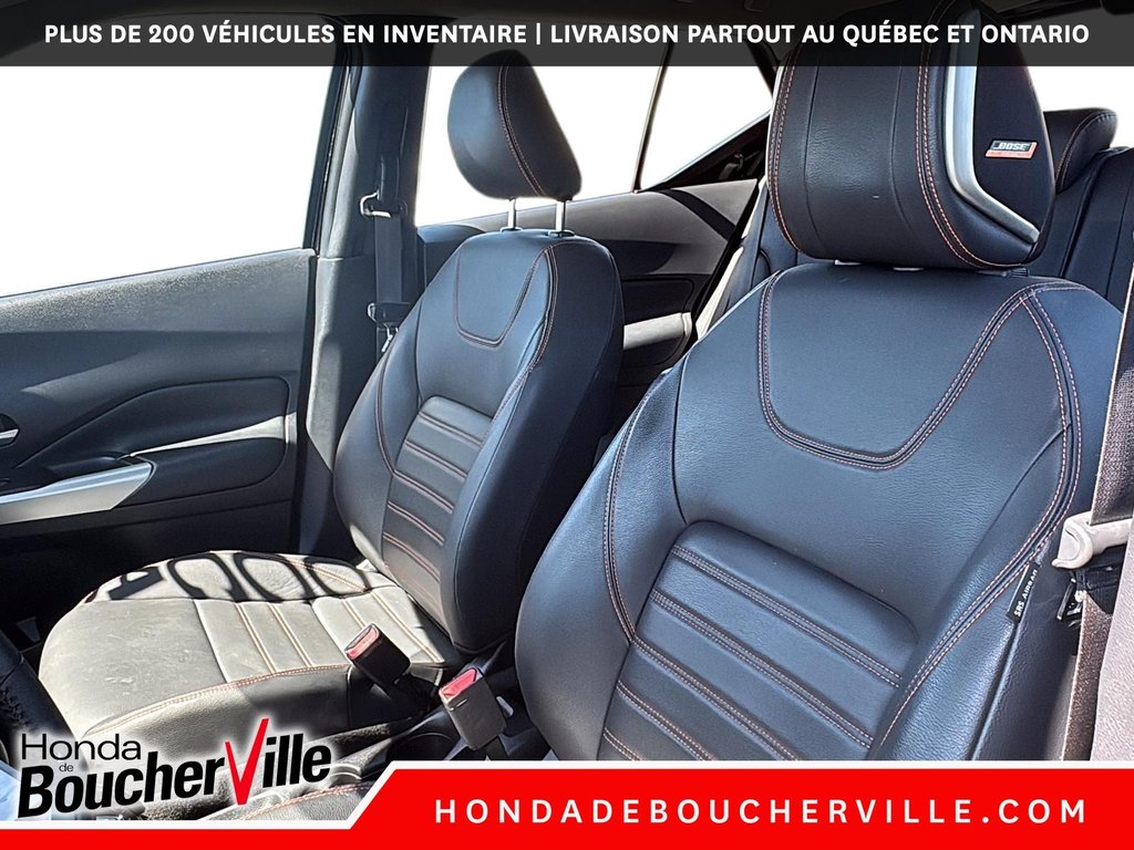 2020 Nissan Kicks SR in Terrebonne, Quebec - 25 - w1024h768px