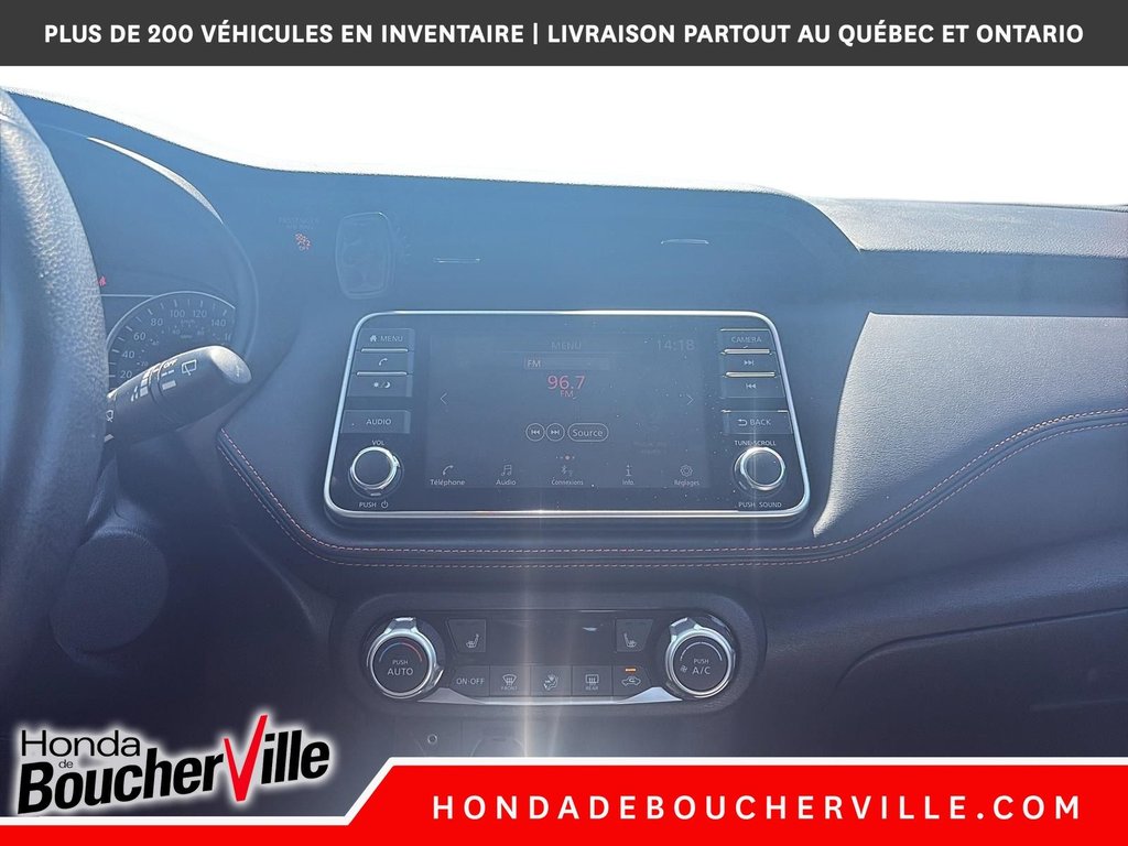 2020 Nissan Kicks SR in Terrebonne, Quebec - 31 - w1024h768px