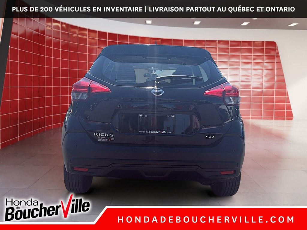 2020 Nissan Kicks SR in Terrebonne, Quebec - 7 - w1024h768px