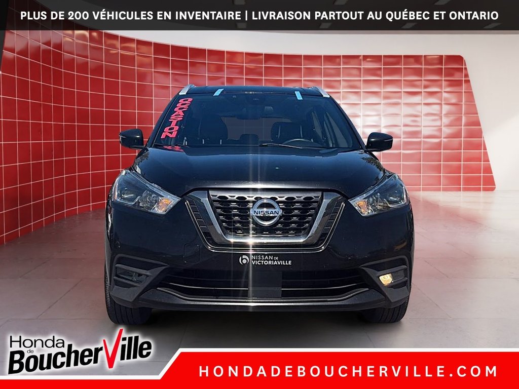2020 Nissan Kicks SR in Terrebonne, Quebec - 13 - w1024h768px