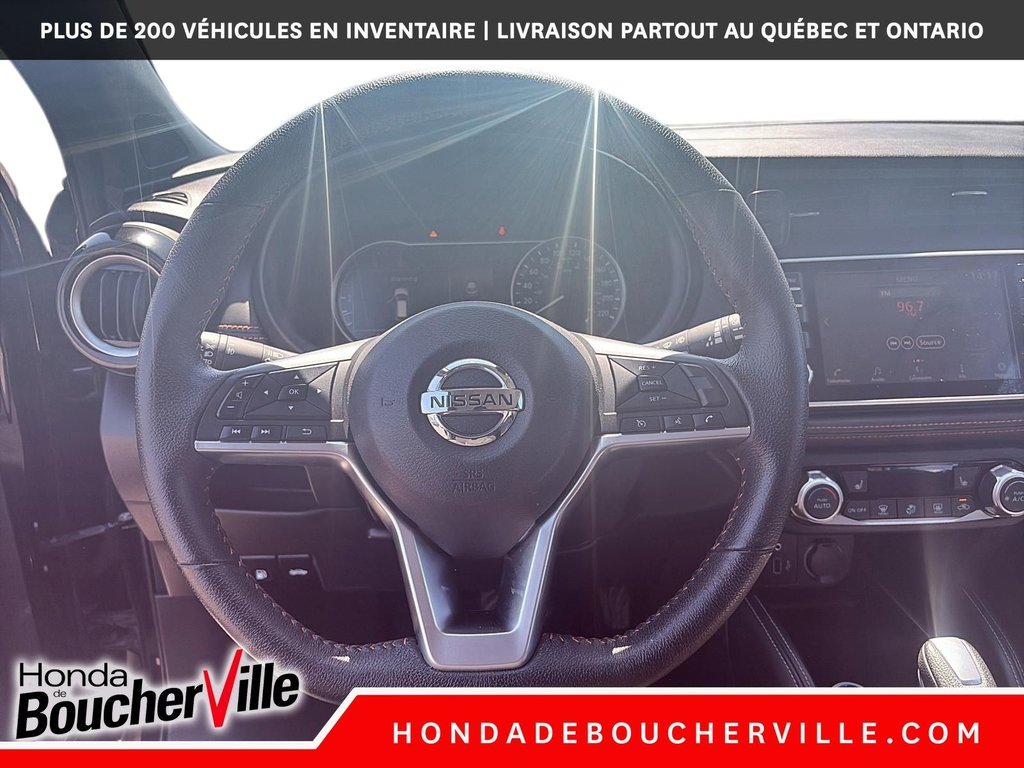 2020 Nissan Kicks SR in Terrebonne, Quebec - 27 - w1024h768px