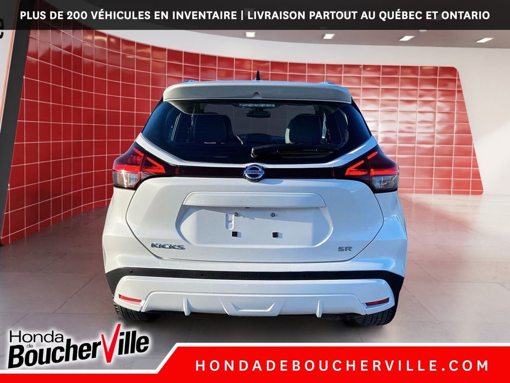 2021 Nissan KICKS SR in Terrebonne, Quebec - 9 - w1024h768px