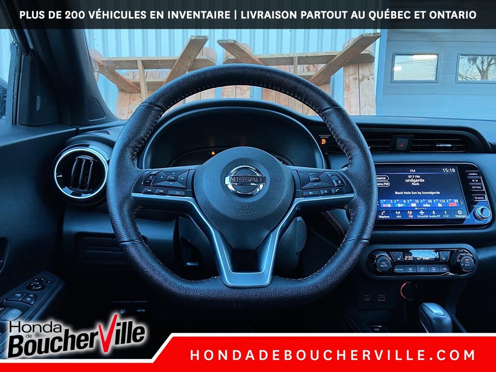 2021 Nissan KICKS SR in Terrebonne, Quebec - 33 - w1024h768px