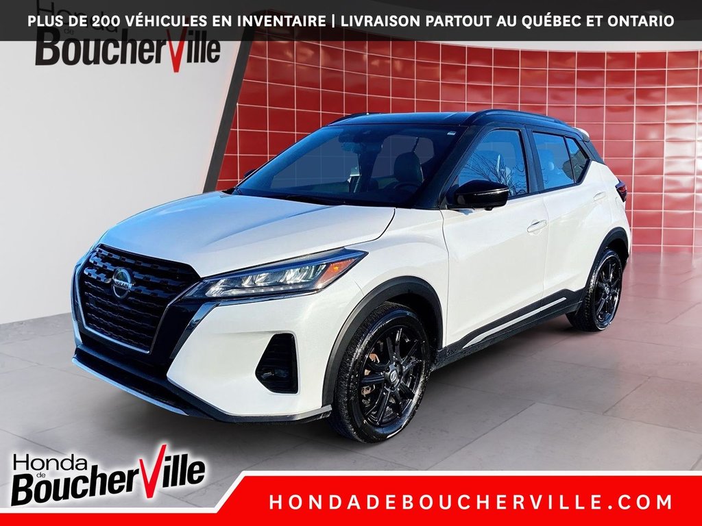 2021 Nissan KICKS SR in Terrebonne, Quebec - 7 - w1024h768px