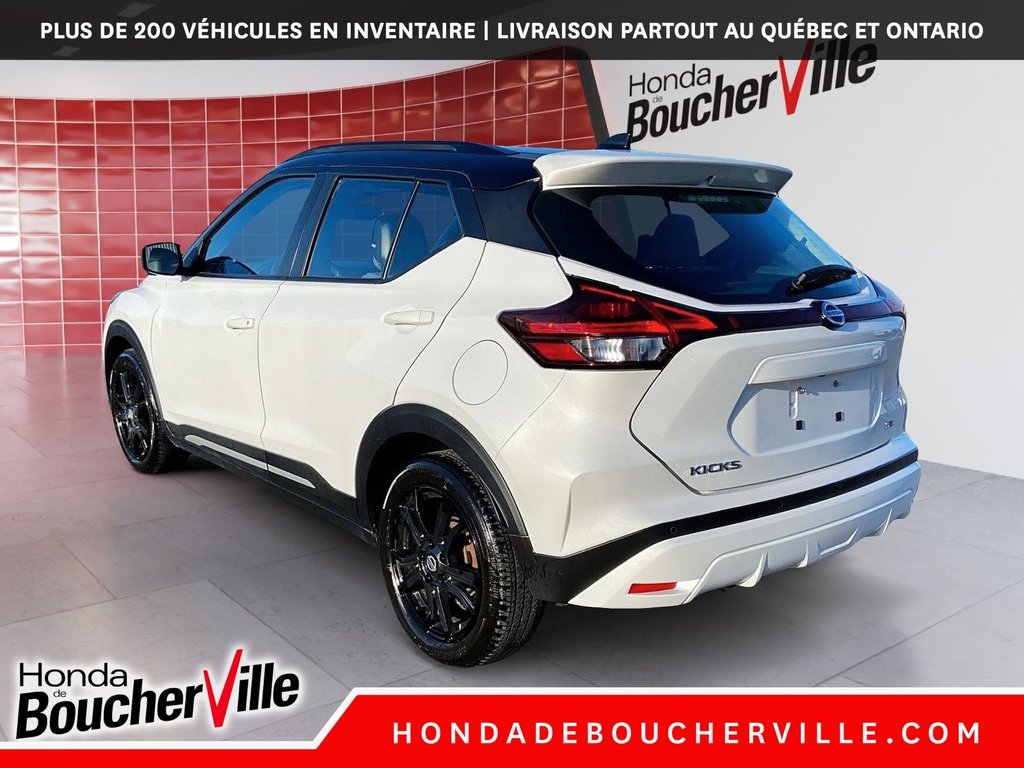 2021 Nissan KICKS SR in Terrebonne, Quebec - 11 - w1024h768px