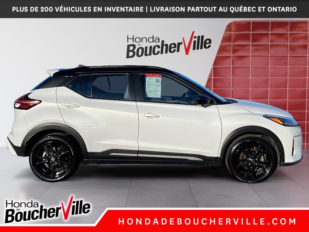 2021 Nissan KICKS SR in Terrebonne, Quebec - 17 - w1024h768px