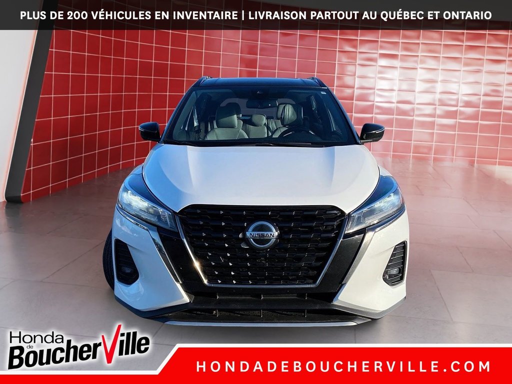 2021 Nissan KICKS SR in Terrebonne, Quebec - 3 - w1024h768px