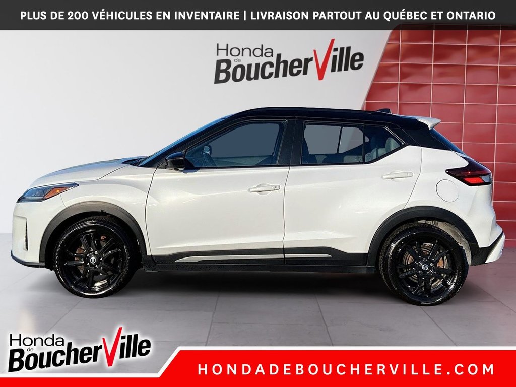 2021 Nissan KICKS SR in Terrebonne, Quebec - 15 - w1024h768px