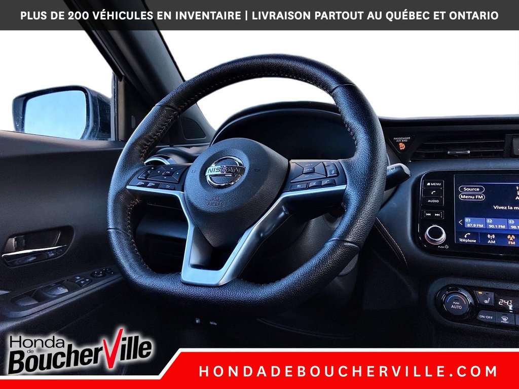 2021 Nissan KICKS SR in Terrebonne, Quebec - 29 - w1024h768px