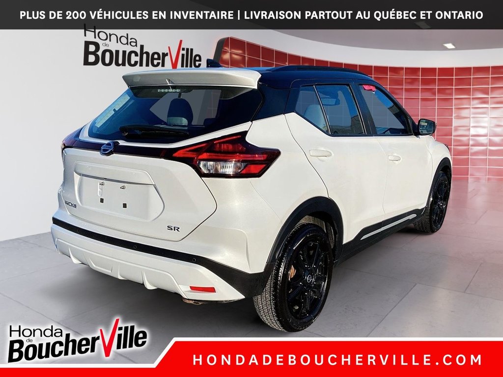 2021 Nissan KICKS SR in Terrebonne, Quebec - 13 - w1024h768px