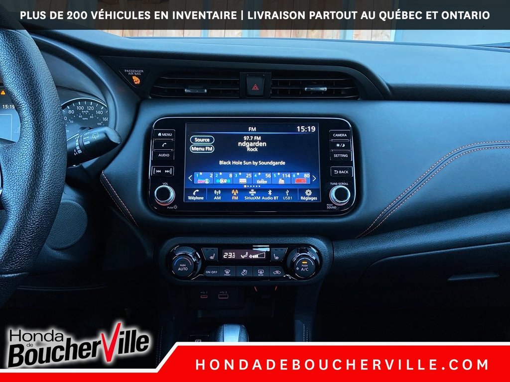 2021 Nissan KICKS SR in Terrebonne, Quebec - 31 - w1024h768px