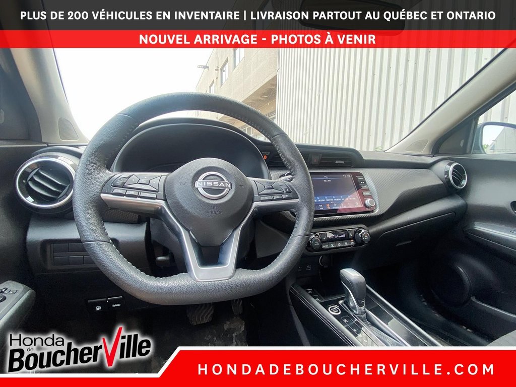 2023 Nissan Kicks SV in Terrebonne, Quebec - 17 - w1024h768px