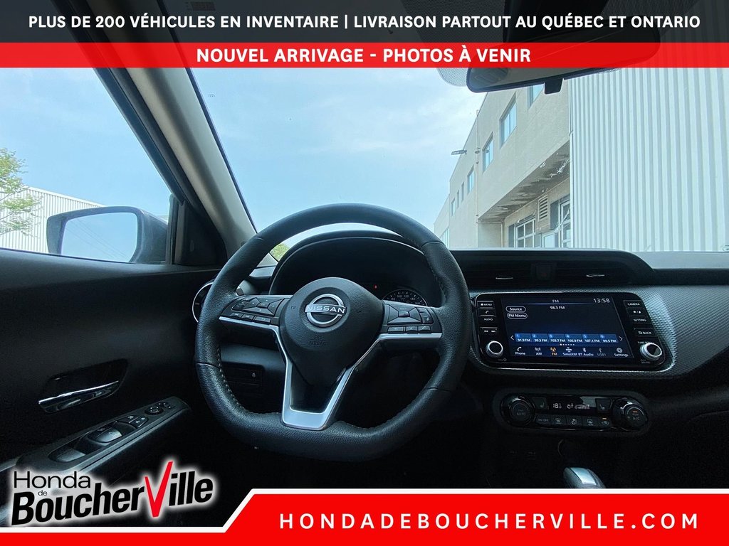 2023 Nissan Kicks SV in Terrebonne, Quebec - 21 - w1024h768px