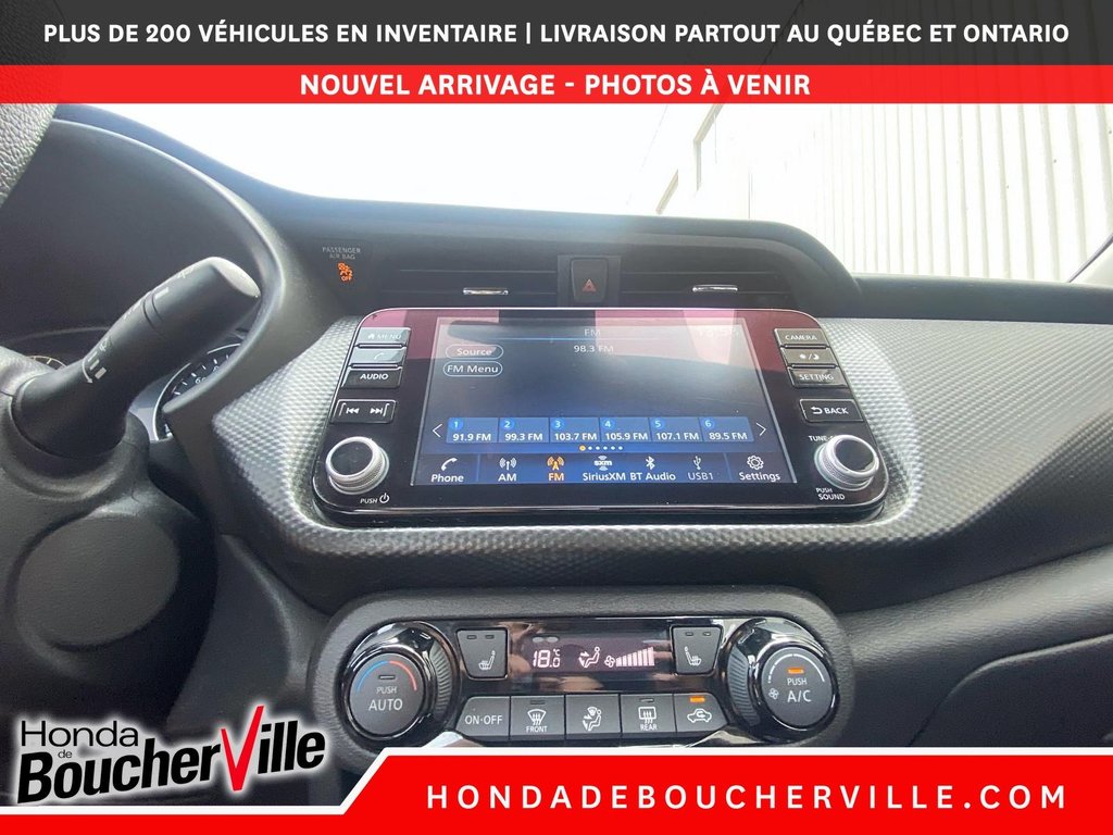 2023 Nissan Kicks SV in Terrebonne, Quebec - 25 - w1024h768px