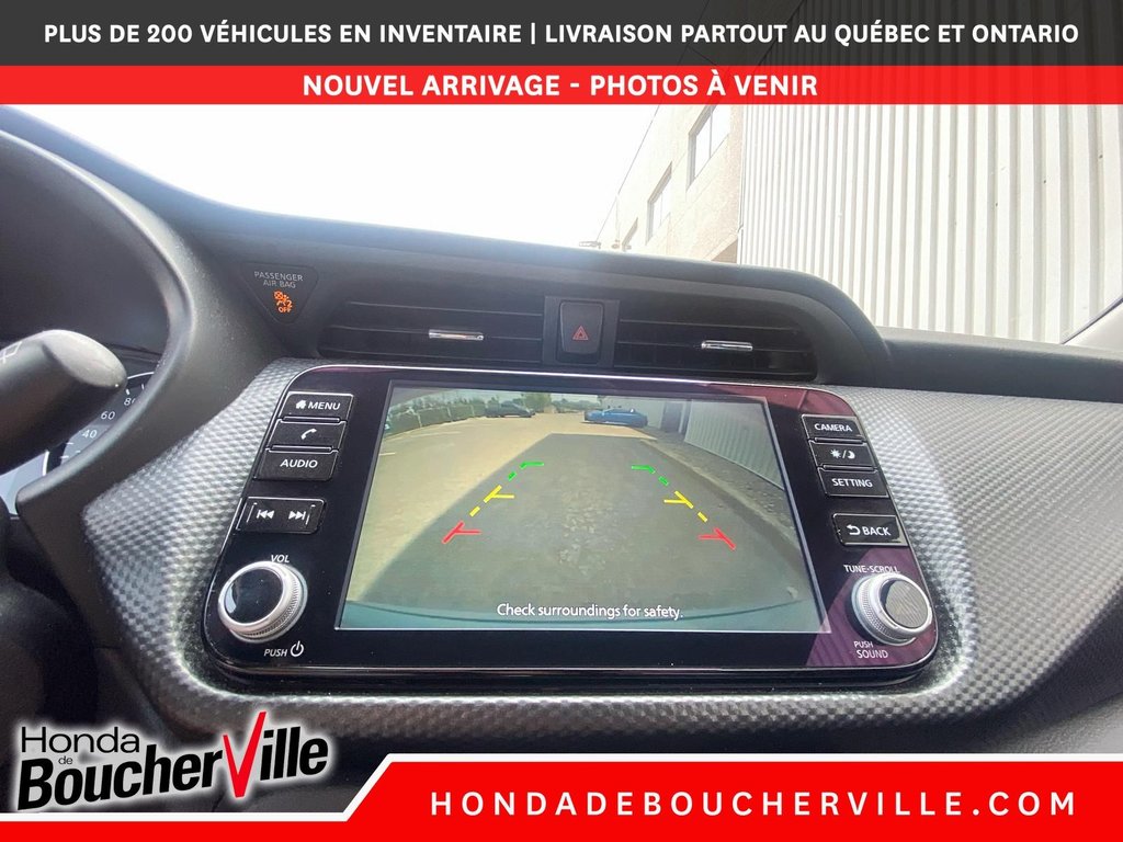 2023 Nissan Kicks SV in Terrebonne, Quebec - 27 - w1024h768px