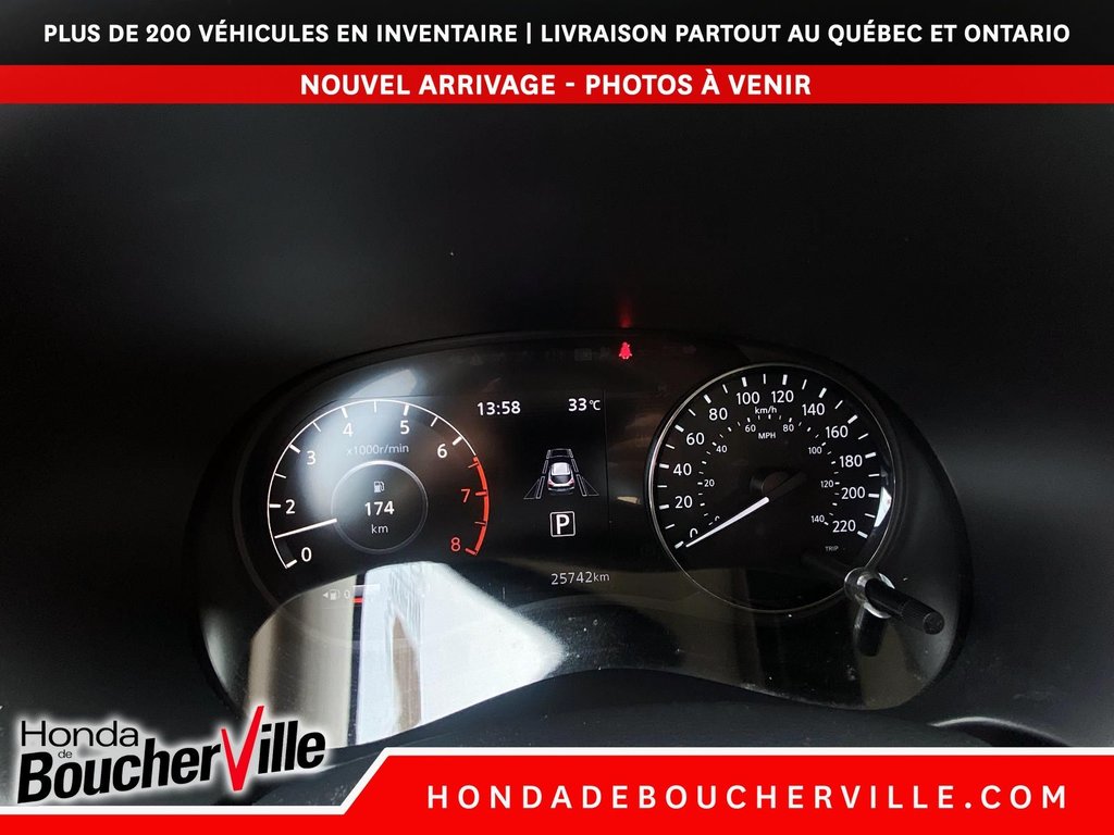 2023 Nissan Kicks SV in Terrebonne, Quebec - 23 - w1024h768px