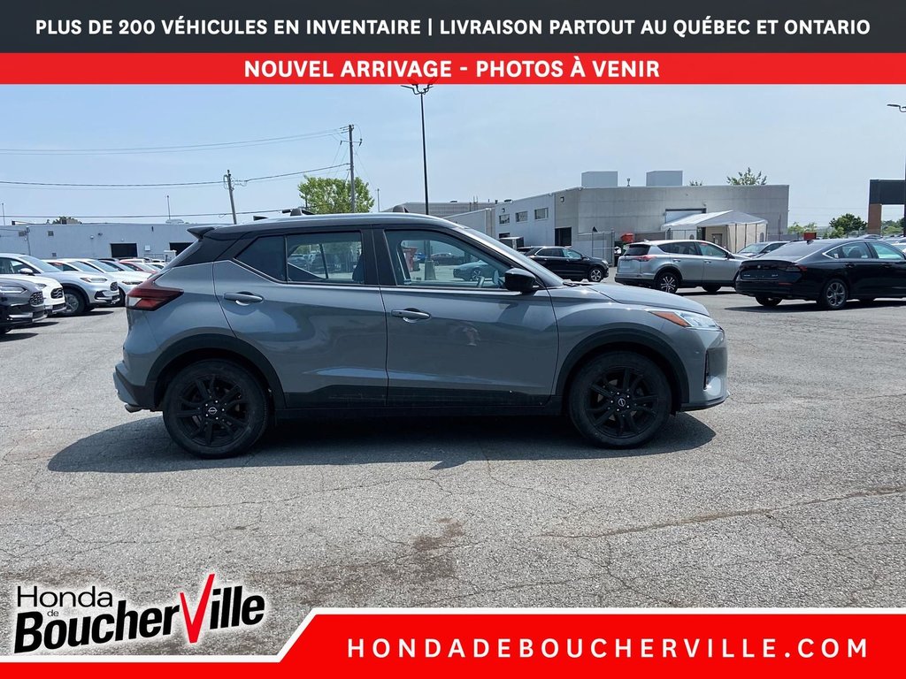 2023 Nissan Kicks SV in Terrebonne, Quebec - 7 - w1024h768px