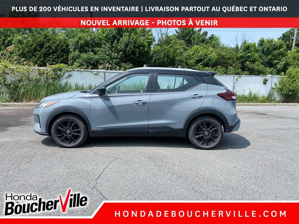 2023 Nissan Kicks SV in Terrebonne, Quebec - 15 - w1024h768px