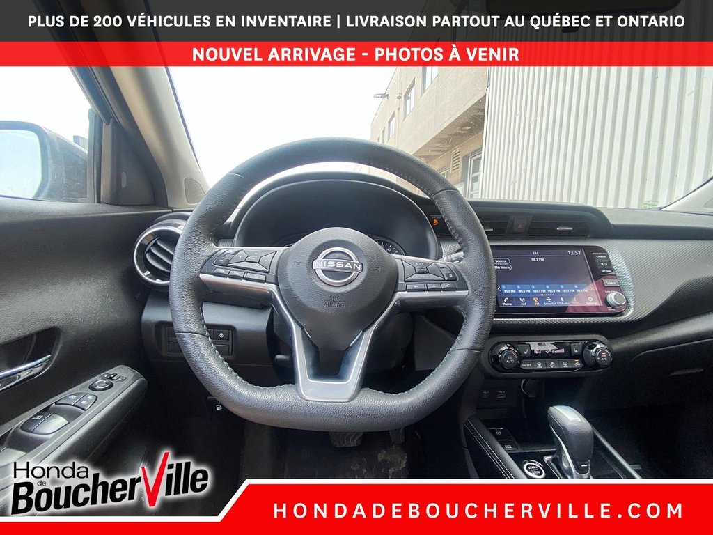 2023 Nissan Kicks SV in Terrebonne, Quebec - 19 - w1024h768px