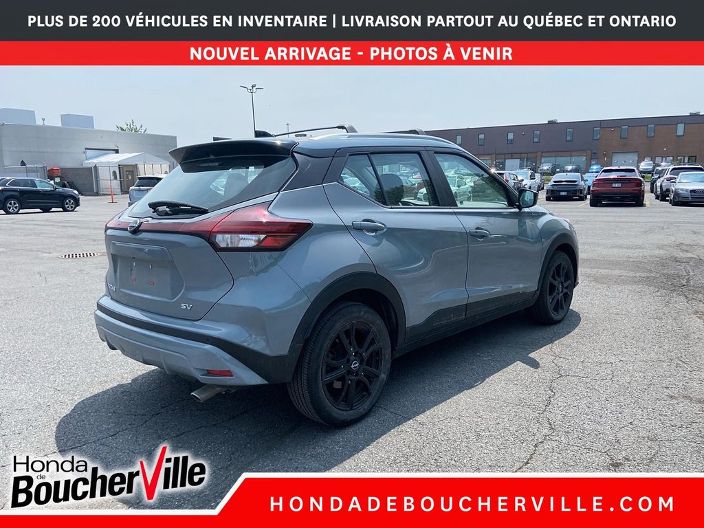 2023 Nissan Kicks SV in Terrebonne, Quebec - 9 - w1024h768px