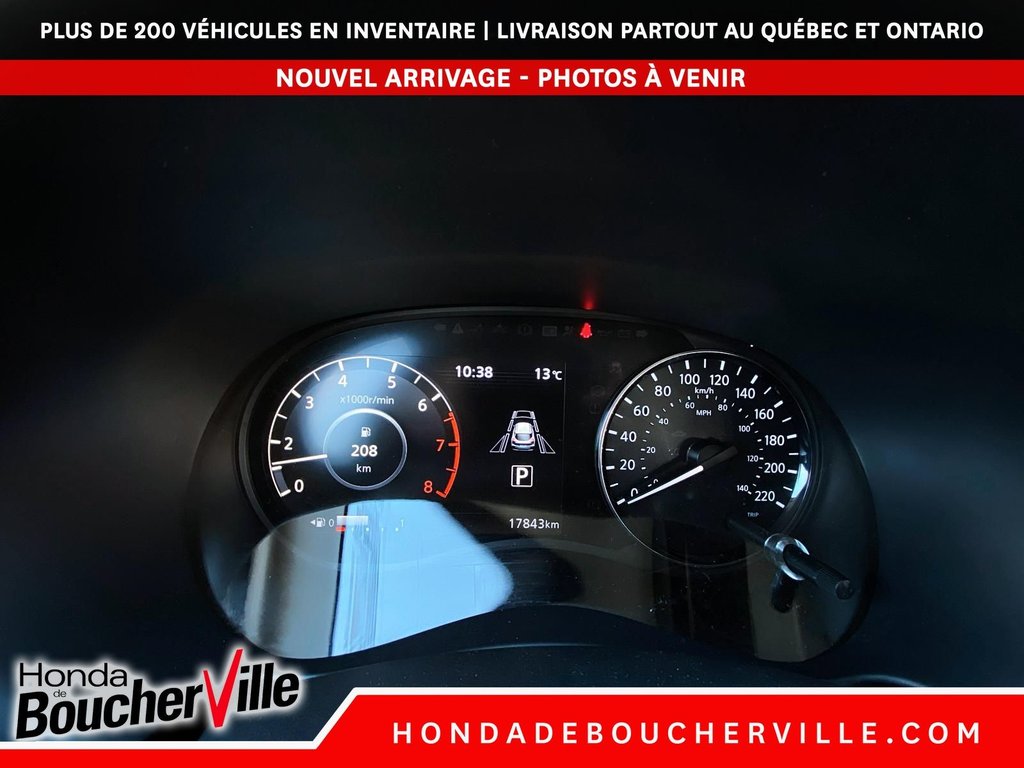 2023 Nissan Kicks SV in Terrebonne, Quebec - 19 - w1024h768px