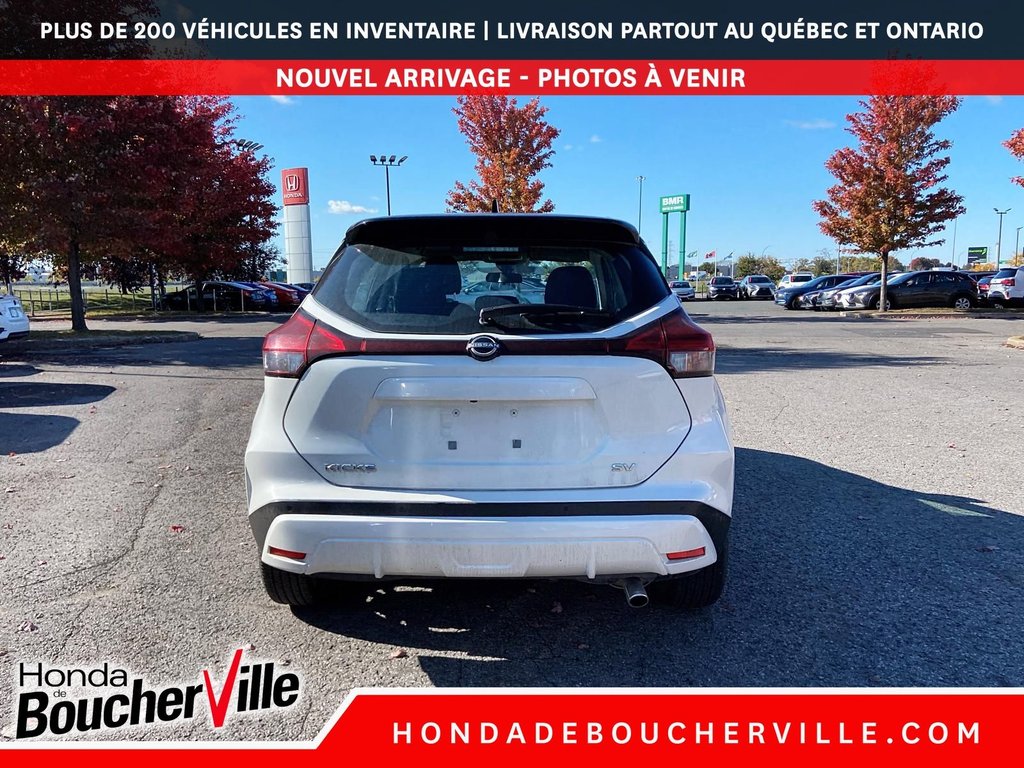 2023 Nissan Kicks SV in Terrebonne, Quebec - 9 - w1024h768px