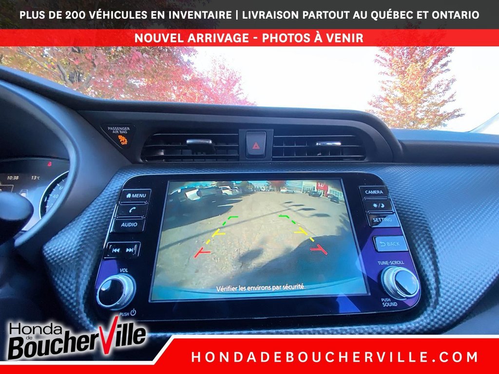 2023 Nissan Kicks SV in Terrebonne, Quebec - 27 - w1024h768px