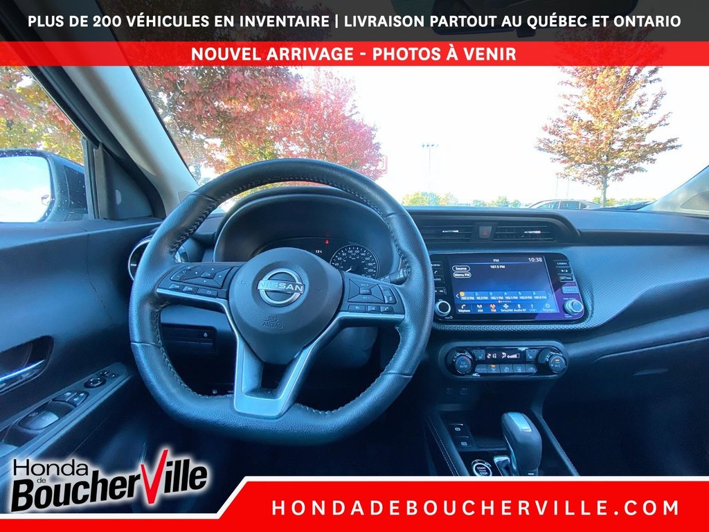2023 Nissan Kicks SV in Terrebonne, Quebec - 23 - w1024h768px