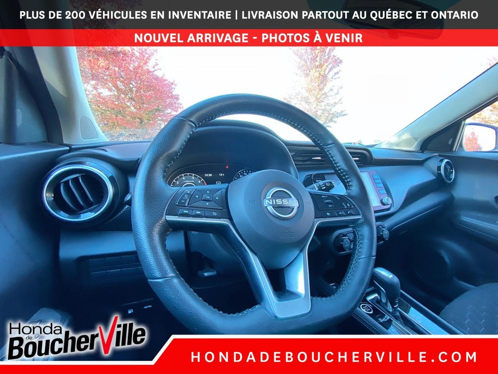 2023 Nissan Kicks SV in Terrebonne, Quebec - 25 - w1024h768px