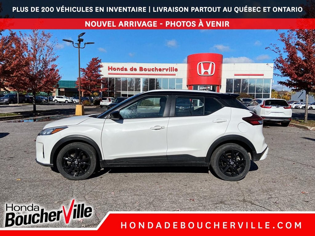 2023 Nissan Kicks SV in Terrebonne, Quebec - 13 - w1024h768px
