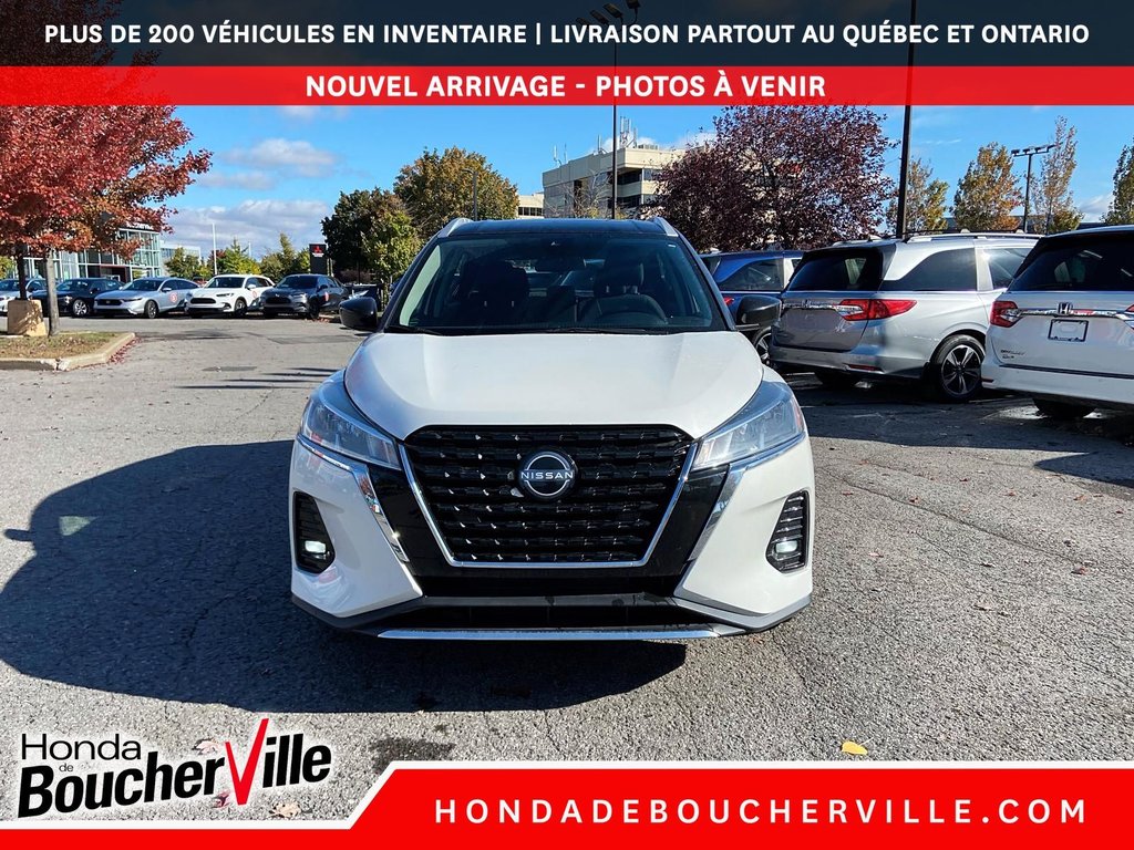 2023 Nissan Kicks SV in Terrebonne, Quebec - 2 - w1024h768px