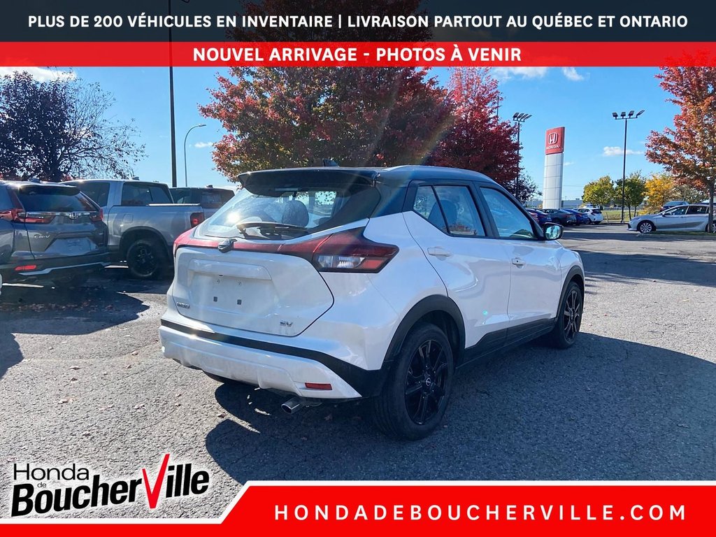 2023 Nissan Kicks SV in Terrebonne, Quebec - 7 - w1024h768px