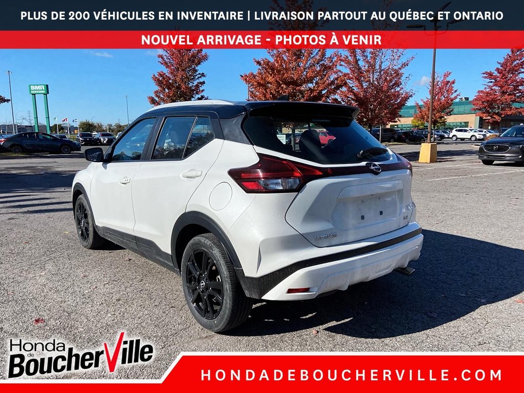 2023 Nissan Kicks SV in Terrebonne, Quebec - 11 - w1024h768px