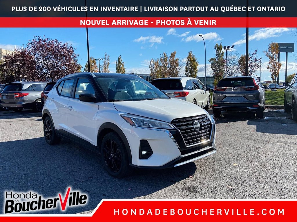 2023 Nissan Kicks SV in Terrebonne, Quebec - 3 - w1024h768px