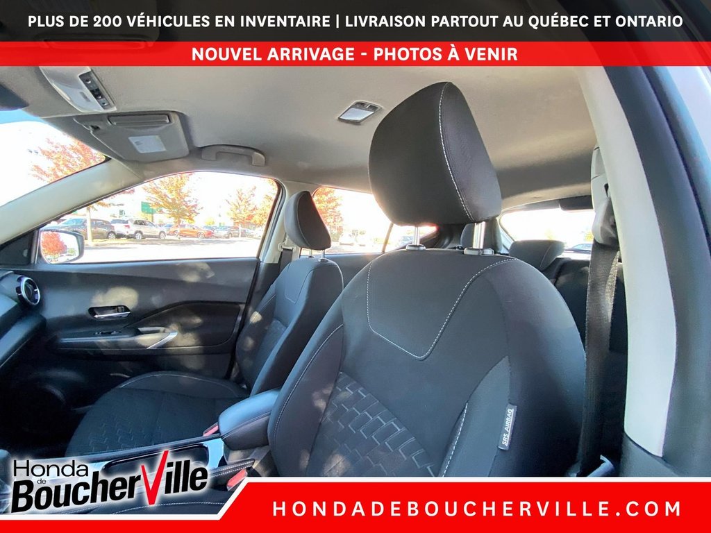 2023 Nissan Kicks SV in Terrebonne, Quebec - 17 - w1024h768px