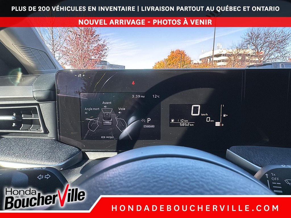 Nissan Kicks S 2026 à Terrebonne, Québec - 25 - w1024h768px