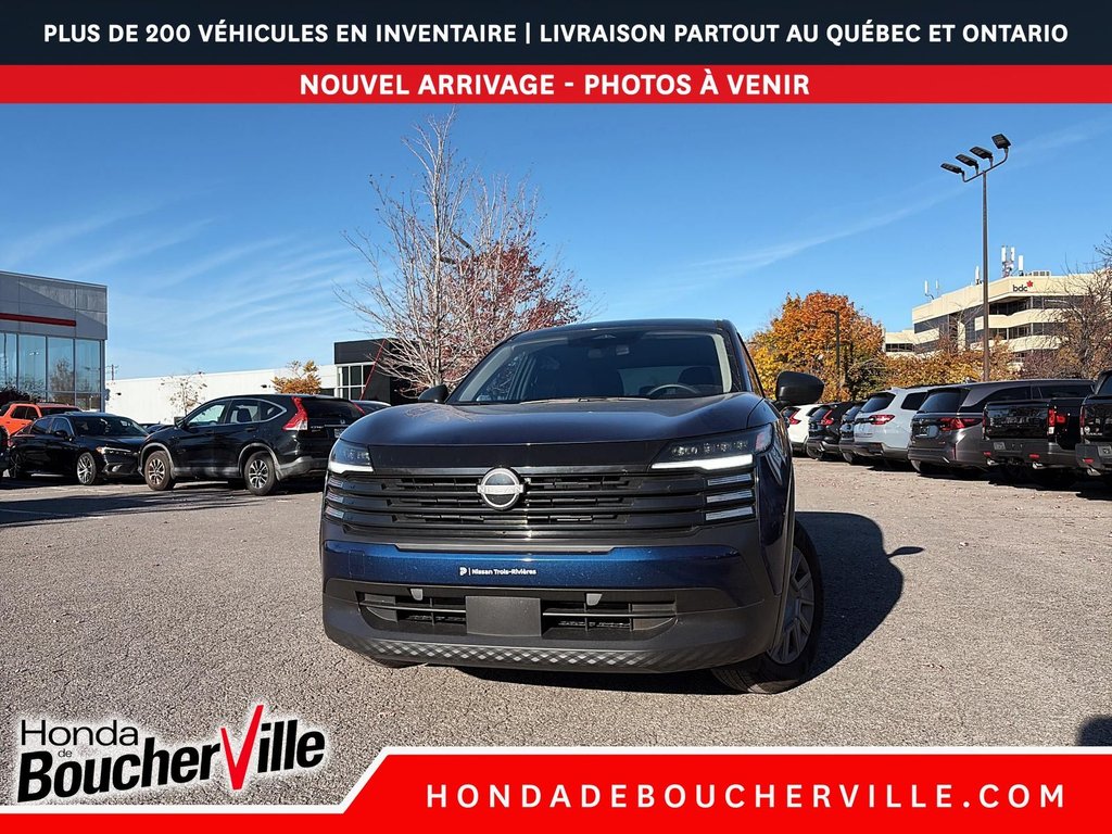 Nissan Kicks S 2026 à Terrebonne, Québec - 2 - w1024h768px
