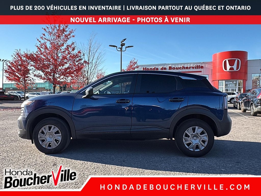 Nissan Kicks S 2026 à Terrebonne, Québec - 3 - w1024h768px