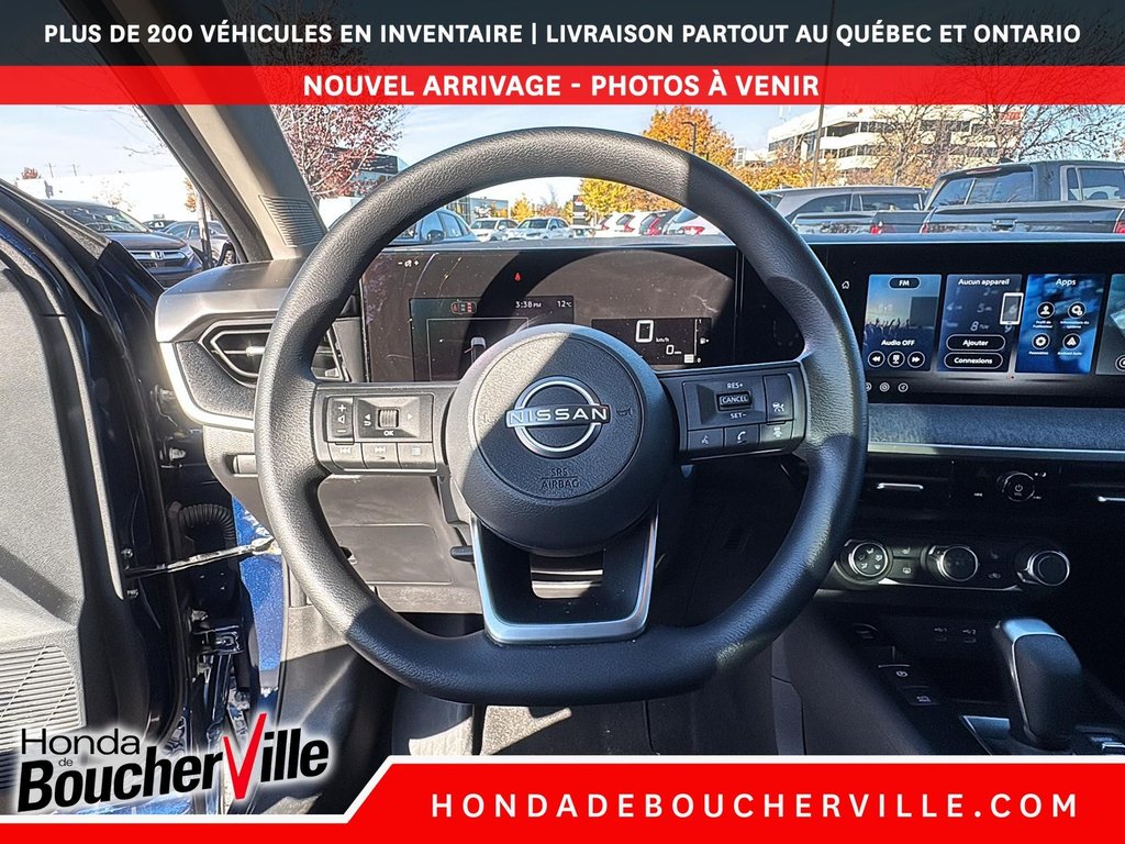 Nissan Kicks S 2026 à Terrebonne, Québec - 23 - w1024h768px